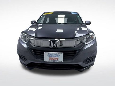 Used 2021 Honda HR-V LX image 3