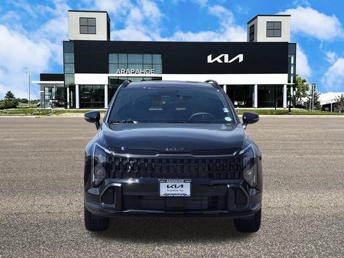 New 2026 Kia Sportage X-Line AWD/4WD image 3