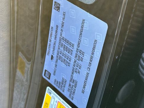 Used 2022 Chevrolet Tahoe Premier image 57