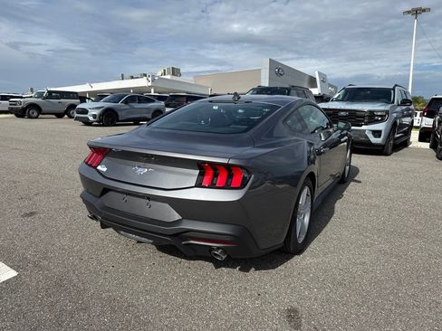 Used 2026 Ford Mustang Coupe RWD image 2