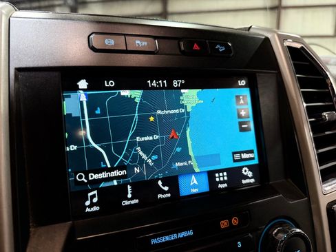 Used 2018 Ford F250 Lariat w/ Chrome Package AWD/4WD image 31