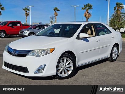 Used 2014 Toyota Camry XLE