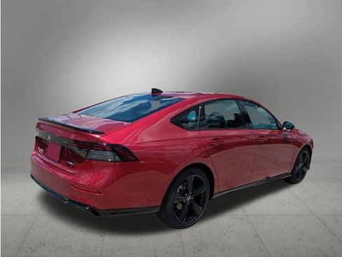 New 2026 Honda Accord Sport image 5