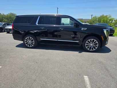 New 2026 GMC Yukon XL Denali