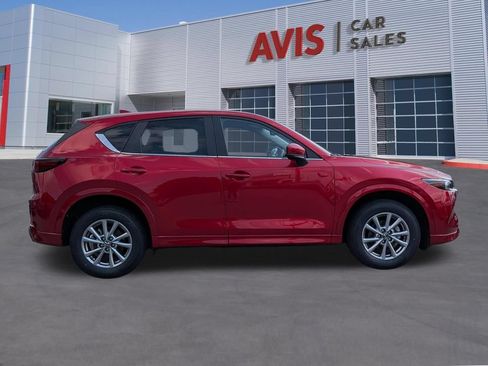 Used 2025 MAZDA CX-5 AWD 2.5 S w/ Select Package image 5