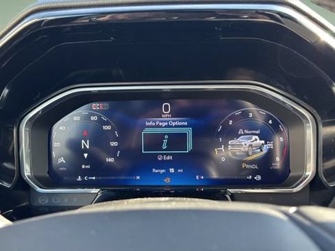 Used 2026 Chevrolet Silverado 2500 LTZ w/ LTZ Plus Package AWD/4WD image 12