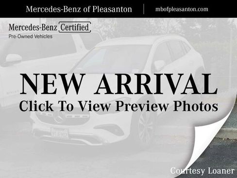 Certified 2025 Mercedes-Benz GLA 250 4MATIC image 1