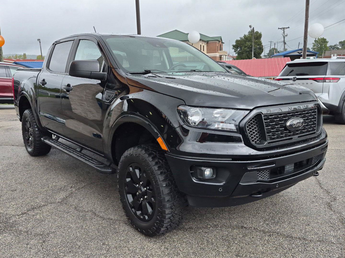 Used 2021 Ford Ranger XLT w/ Equipment Group 301A Mid AWD/4WD image 1