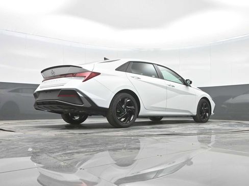 New 2026 Hyundai Elantra Sport w/ Cargo Package image 37