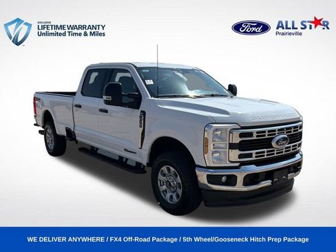 Used 2024 Ford F250 XLT AWD/4WD image 1