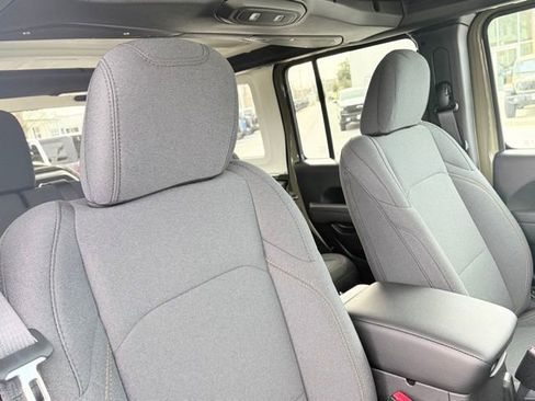 New 2026 Jeep Wrangler Unlimited Sport AWD/4WD image 28