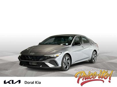 Used 2025 Hyundai Elantra Sport