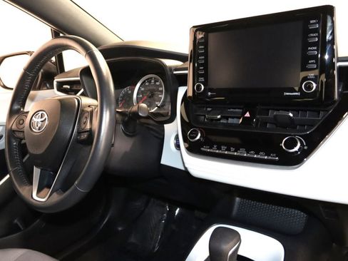 Used 2022 Toyota Corolla SE w/ Carpet Mat Package (TMS) FWD image 57