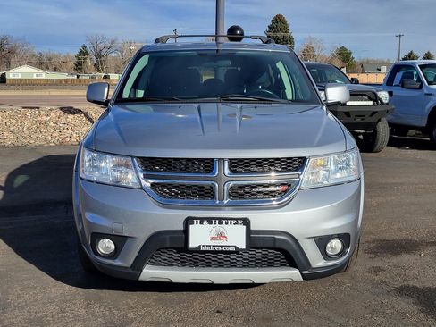 Used 2017 Dodge Journey SXT w/ Comfort/Convenience Group image 8