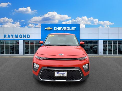 Used 2021 Kia Soul LX FWD image 8