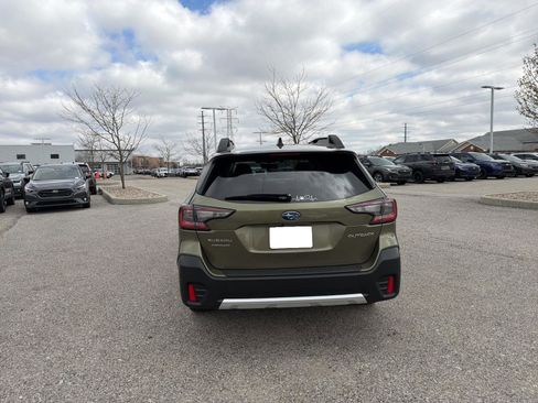 Used 2020 Subaru Outback Limited w/ Popular Package #2 image 8