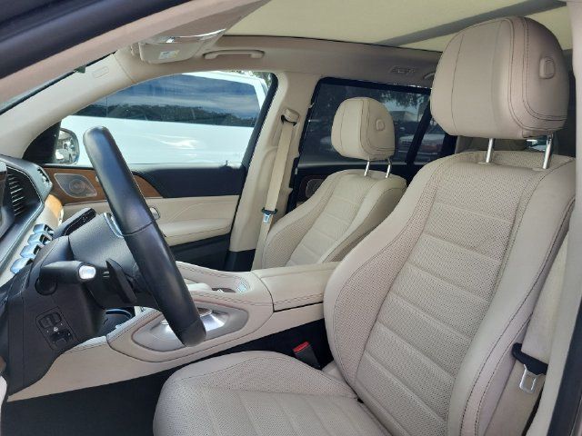 Used 2022 Mercedes-Benz GLS 450 4MATIC image 27