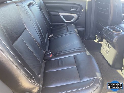 Certified 2021 Nissan Titan SV w/ SV Convenience Package image 14