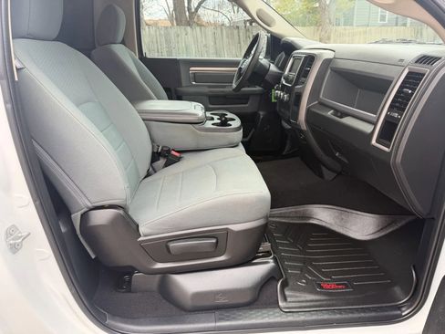 Used 2017 RAM 1500 Tradesman w/ Power & Remote Entry Group image 9