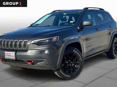Used 2019 Jeep Cherokee Trailhawk w/ Cold Weather Group
