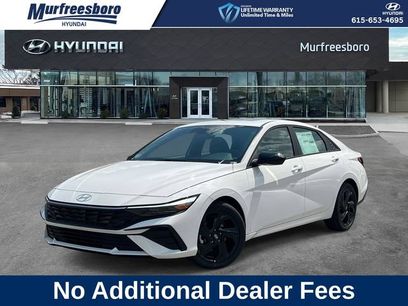New 2026 Hyundai Elantra SEL Sport