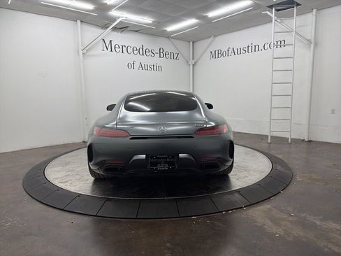 Used 2018 Mercedes-Benz AMG GT C image 6