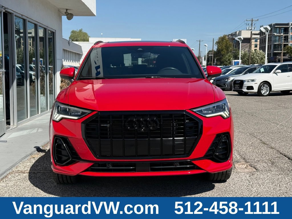 Used 2024 Audi Q3 2.0T Premium Plus AWD/4WD image 5