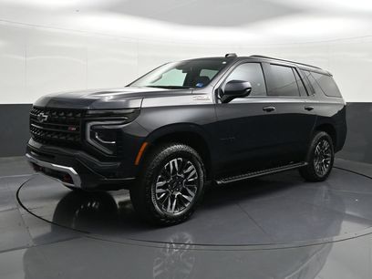 Certified 2025 Chevrolet Tahoe Z71
