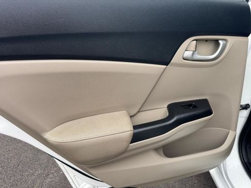 Used 2015 Honda Civic LX image 23