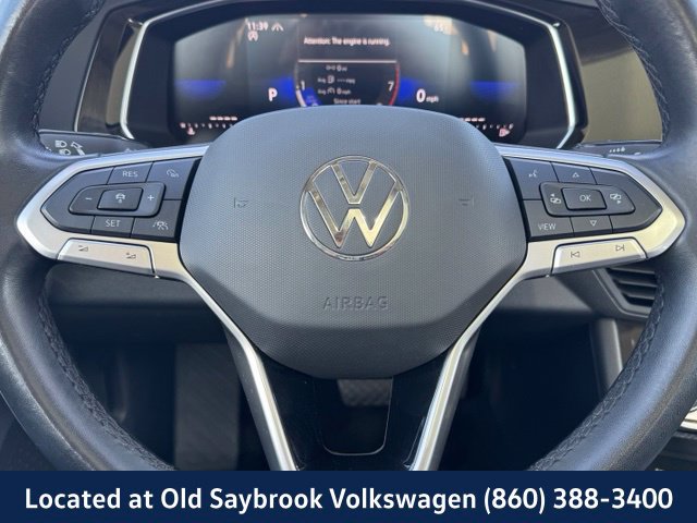 Certified 2024 Volkswagen Jetta SE FWD image 36