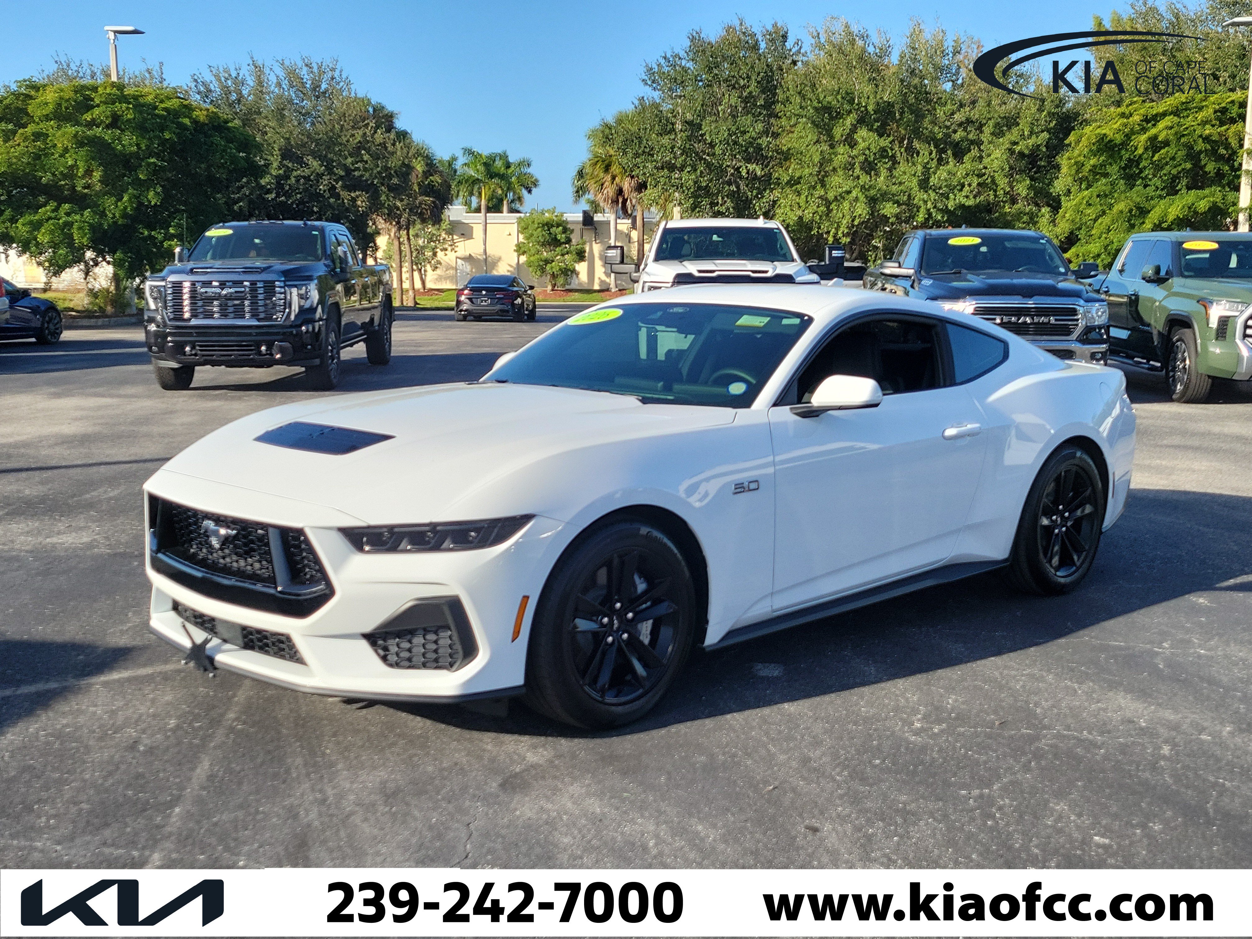 Used 2026 Ford Mustang GT RWD image 4