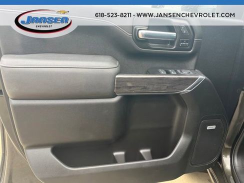 Used 2022 Chevrolet Silverado 2500 LTZ w/ LTZ Premium Package AWD/4WD image 13