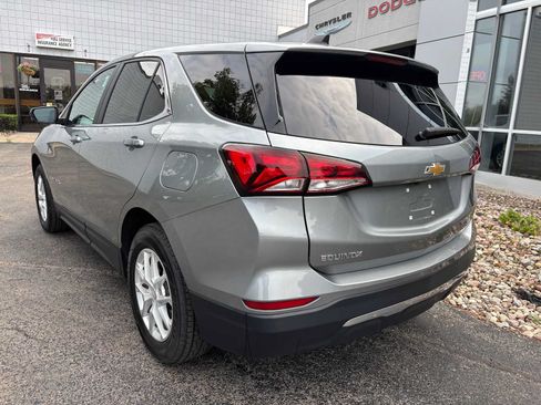 Used 2023 Chevrolet Equinox LT AWD/4WD image 4