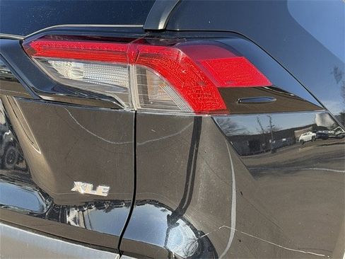 Certified 2024 Toyota RAV4 XLE image 7