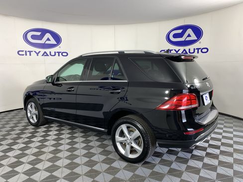 Used 2016 Mercedes-Benz GLE 350 image 5