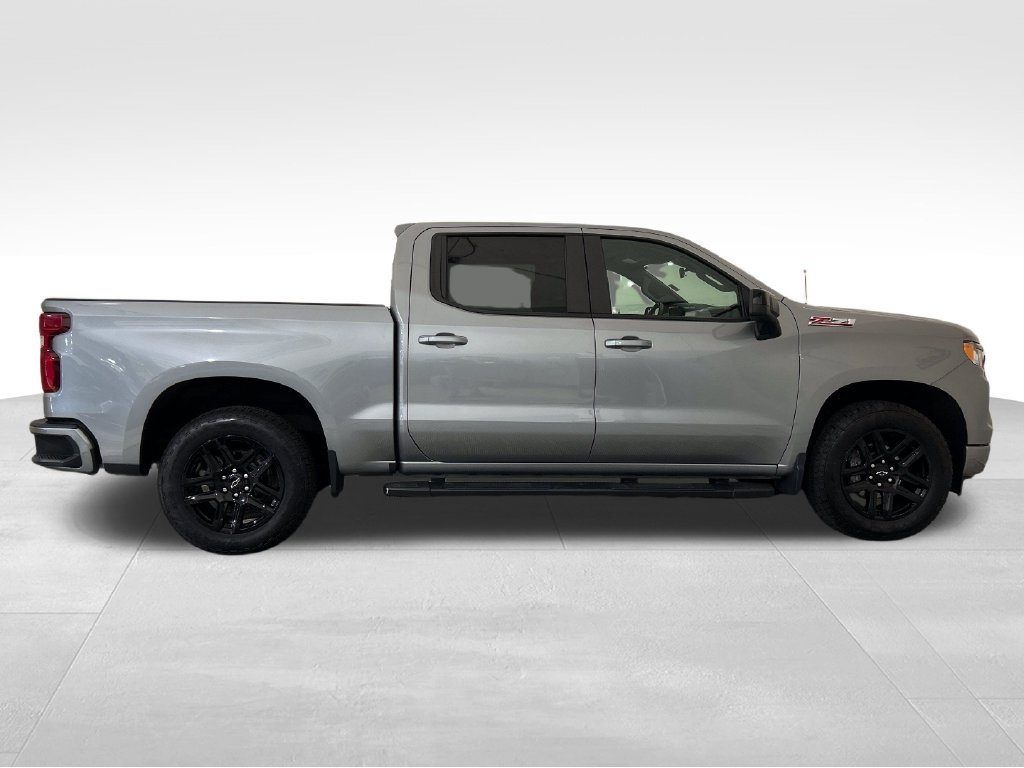 Used 2024 Chevrolet Silverado 1500 RST w/ All Star Edition Plus AWD/4WD image 7