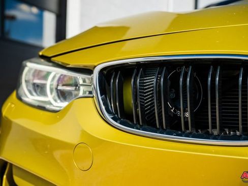 Used 2015 BMW M4 Coupe image 76