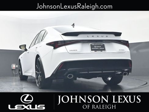 New 2026 Lexus IS 350 F Sport image 20