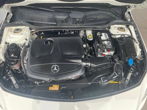 Used 2018 Mercedes-Benz CLA 250 CLA 250 4MATIC Coupe w/ Premium Package image 8