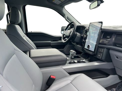 New 2025 Ford F150 Lightning Flash image 37