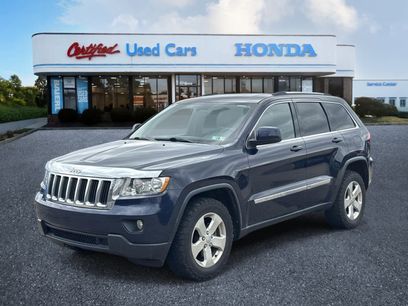 Used 2013 Jeep Grand Cherokee Laredo