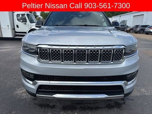 Used 2023 Jeep Grand Wagoneer Series II image 8