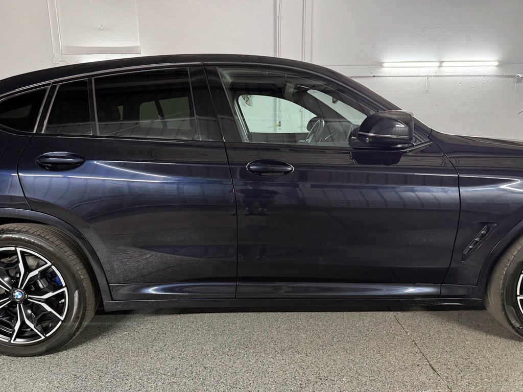 Used 2024 BMW X4 M40i w/ Premium Package AWD/4WD image 7
