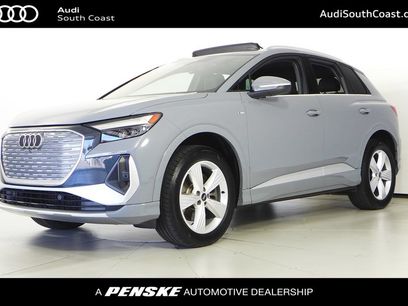 Used 2023 Audi Q4 e-tron Premium w/ Convenience Package