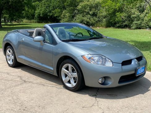 Used 2007 Mitsubishi Eclipse GS image 1