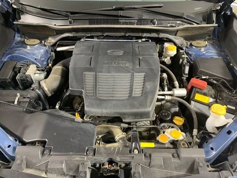 Used 2021 Subaru Forester Premium w/ Popular Package #1 AWD/4WD image 28