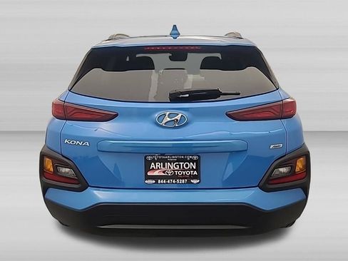 Used 2020 Hyundai Kona SEL Plus AWD/4WD image 5