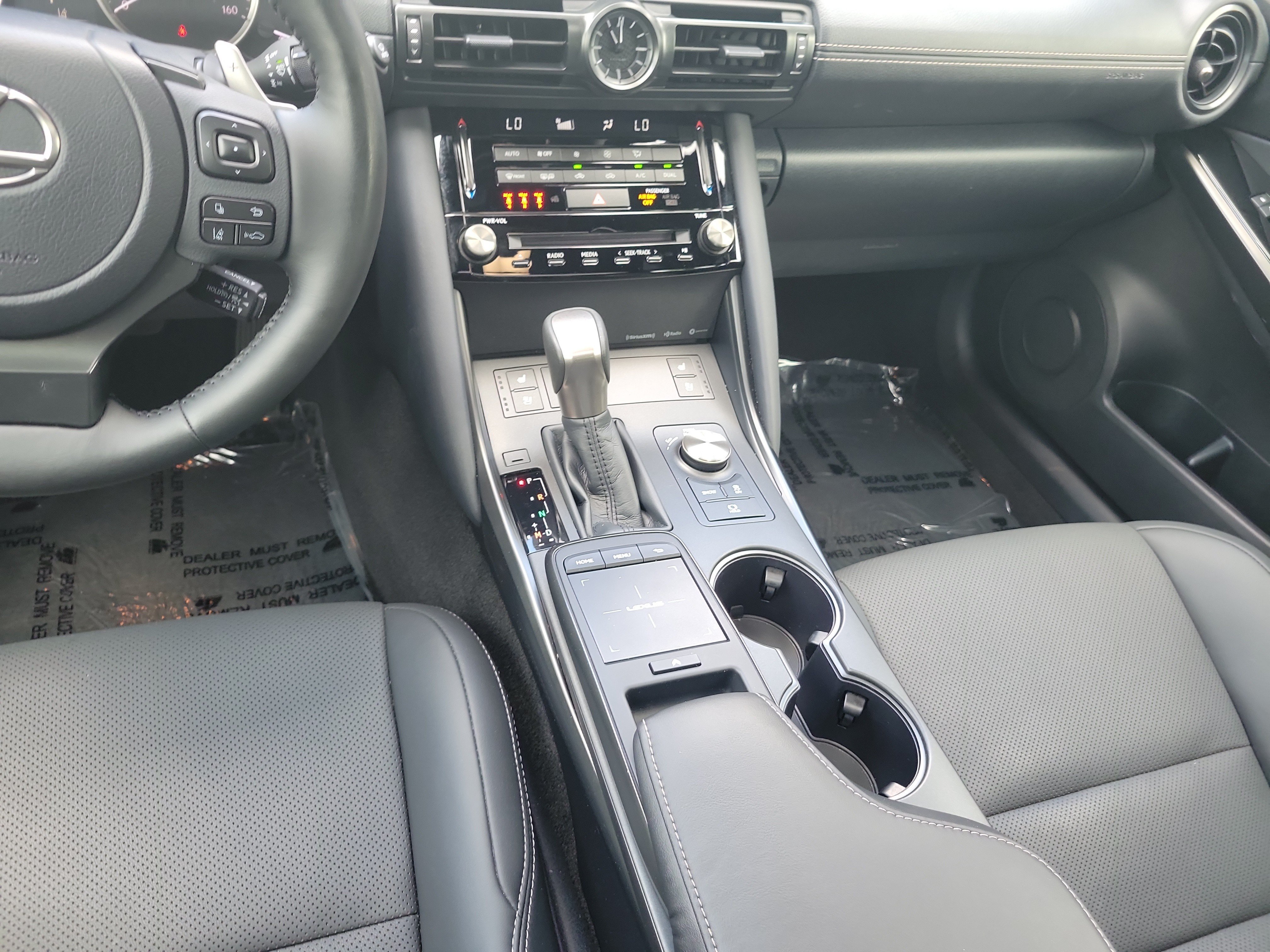 Used 2024 Lexus IS 300 w/ Comfort Package RWD image 17