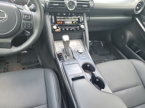 Used 2024 Lexus IS 300 w/ Comfort Package RWD image 17