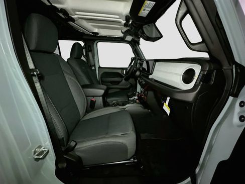 New 2026 Jeep Wrangler Unlimited Sport AWD/4WD image 33